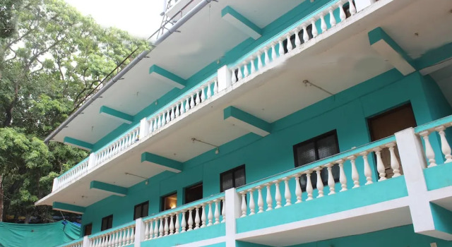 OYO 9598 Home 2 BHK near Club Cubana Goa, Prenota Hotel Anjuna 