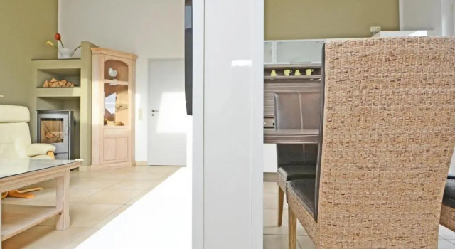 Апартаменты Haus Ostseekristall Wohnung Rubin