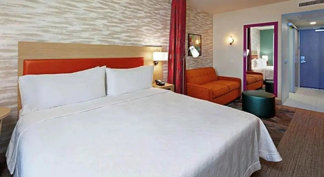 Homewood Suites by Hilton Oakland Airport Alameda, Boek Hotel Alameda San Francisco Bay Area