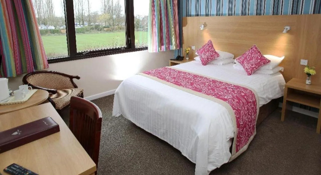 Hermitage Park Hotel, Rezervați Hotel Coalville National Forest