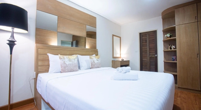 The Greenery Central Suites
