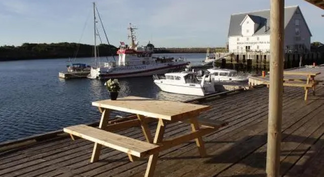 Live Lofoten Fishermen's Cabins, 예약 아파트 Stamsund Lofoten