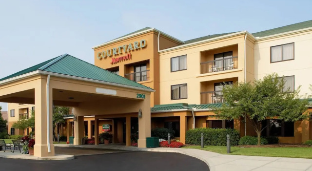 Courtyard Columbus Airport, Book Hotel Columbus Ohio