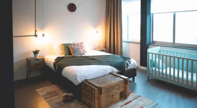 Семейный номер Standard Hotel Nimma