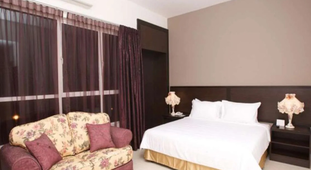 Cherengin Hills Convention & Spa Resort