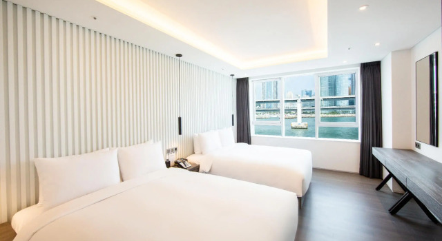 Люкс Royal с видом на океан AG405 Hotel