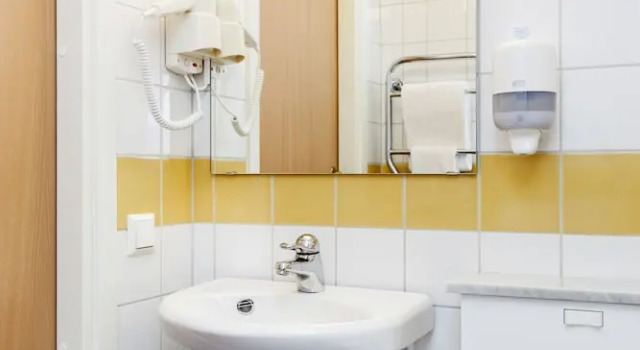 Четырёхместный номер Standard Hotel Expo Stockholm