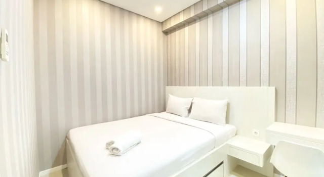 Spacious And Minimalist 2Br Apartment At Parahyangan Residence, Rezervasyon Daire Bandung Kidul Bandung