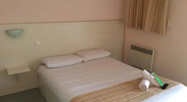 Двухместный номер Standard Europe Hotel