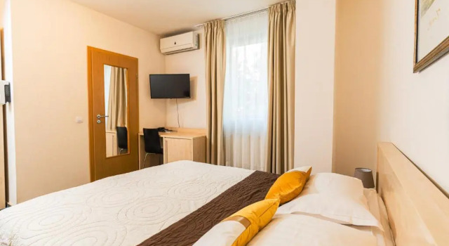 Standart çift kişilik oda Hotel Pacific