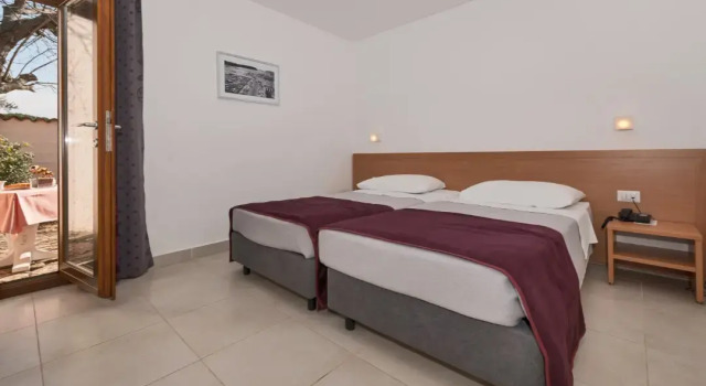 Двухместный номер Standard Maistra Select Villas Rubin Resort