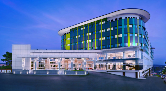 CK Tanjungpinang Hotel & Convention Centre