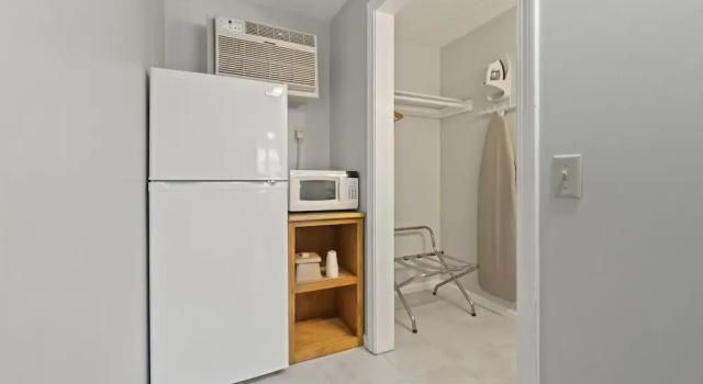 Четырёхместный номер Deluxe с балконом Mariner Resort