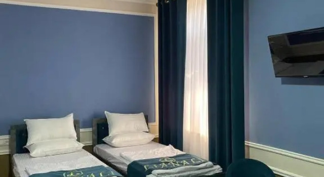 Четырёхместный номер Standard LIANALI HOTEL