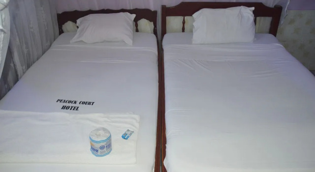 Двухместный номер Standard Peacock Court Hotel, Kilifi