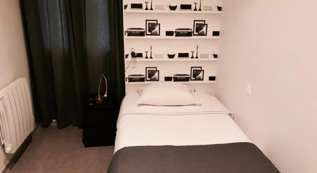 Номер Standard Hôtel Beauséjour