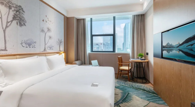 Номер Business Apex Hotel