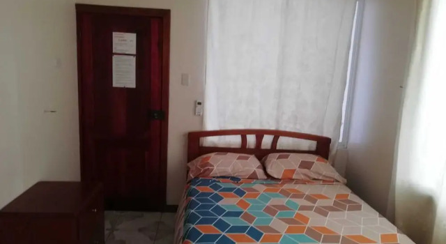 Номер Comfort Hostal Amazónico Bello Amanecer