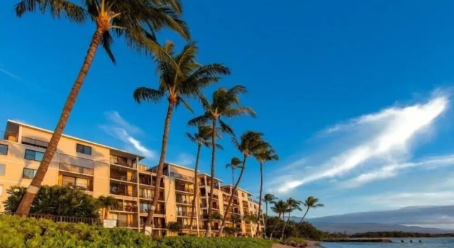 Номер Standard Kihei Beach, #507 1 Bedroom Condo by RedAwning