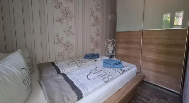 Коттедж Ferienhaus Puttbergeweg, Berlin