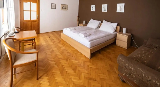 Двухместный номер Standard Hotel Bílá Paní