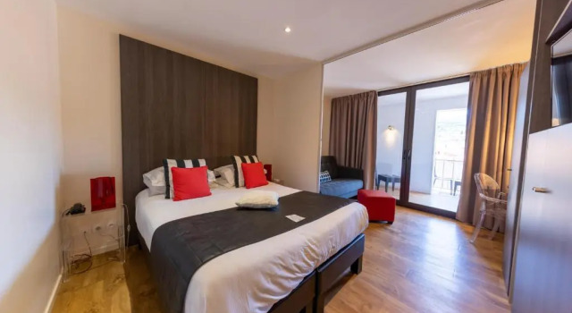 Полулюкс Hôtel & Spa Le Madeloc - Collioure Centre