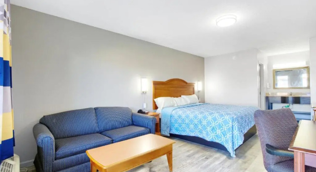 Standard Zimmer Adams Inn