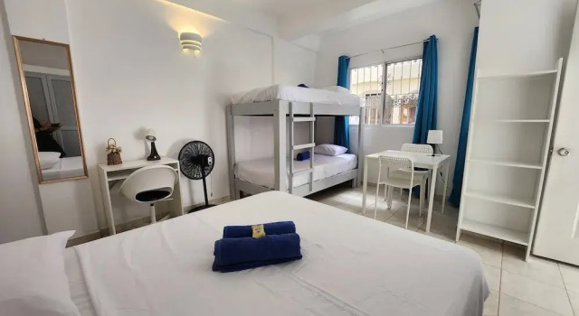 Апартаменты Cozy Apartment in Las Terrenas, Dominican Republic