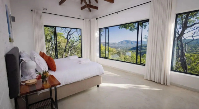Suite Superior con vista sulle montagne Miombo Mountain Lodge and Spa