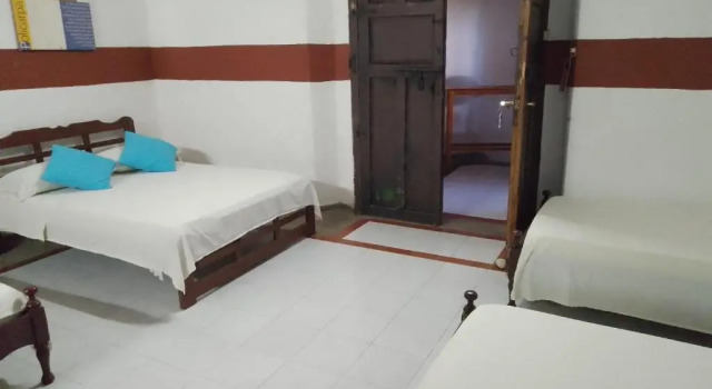 Семейный номер Standard Hotel Nueva Granada