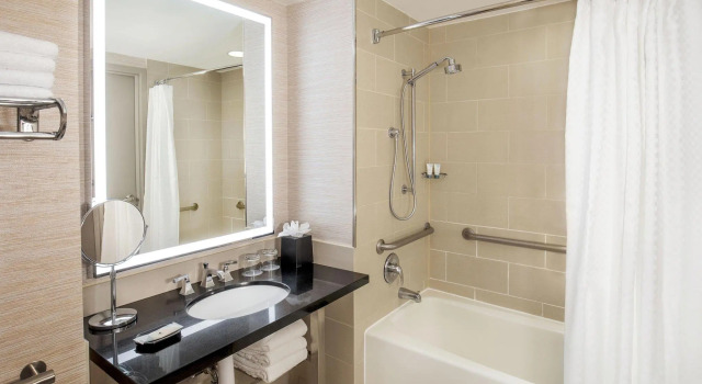 Четырёхместный номер Standard The Westin Annapolis