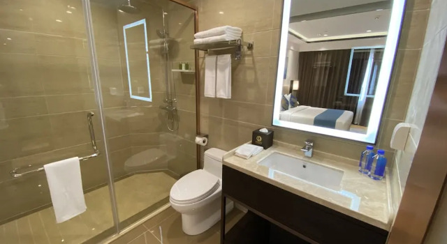 Номер Deluxe Ocean Delight Boutique Hotel