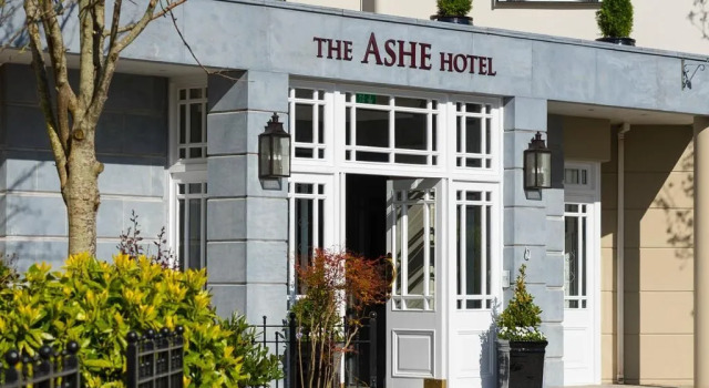 The Ashe Hotel
