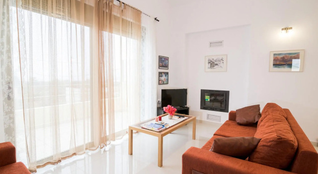 Villa Arda Large Private Pool Sea Views A C Wifi - 2425, Забронировать Вилла Litsárdha Апокоронас
