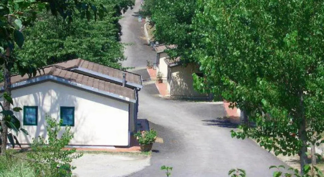 Апартаменты с 2 комнатами Camping Village Mugello Verde