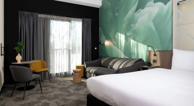 Номер Luxury Waterstate Wellness hotel Goes
