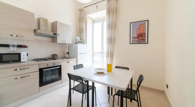 Апартаменты Piazza Garibaldi 39 in Naples