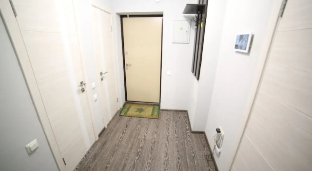 Komsomolskaya 15 - 55, Rezervovat Apartmán Hotely v Bashkortostan s parkováním, Parkování