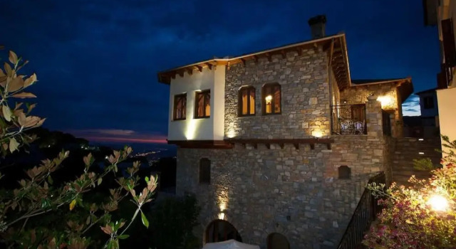 Archontiko Polyzos 15 Althea, Book Apartment Volos 