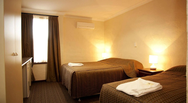 Prince of Wales Hotel, Bunbury, Foglalás Szálloda Bunbury 