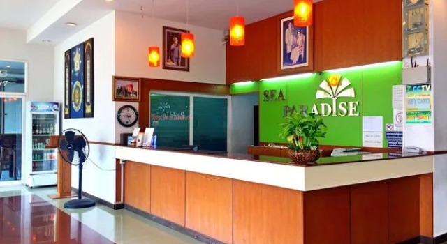 Oyo 257 Sea Paradise Hotel