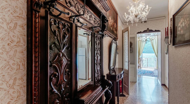 Апартаменты I Portici di palazzo Brentano