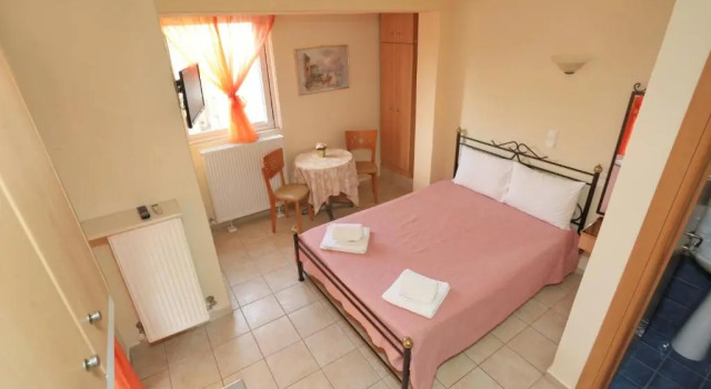 Студия Katerina Apartments