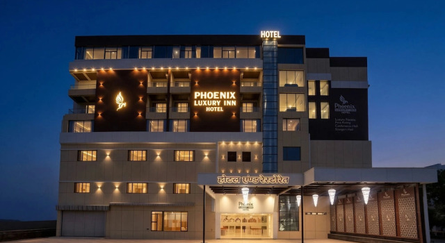 Pheonix Luxury Inn, Забронировать Отель Отели Акория 3 звезды, 3*