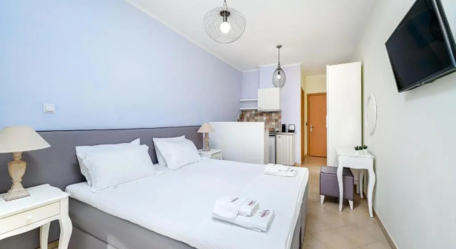 Студия Premium Aelia Villa