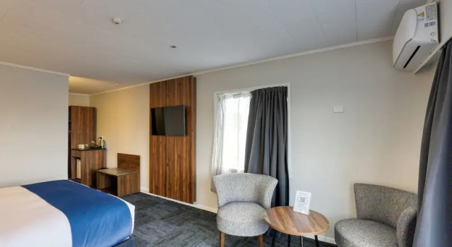 Люкс с 2 комнатами Marsden Stay Rotorua