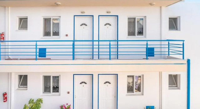 Acapulco 8, Забронировать Апартаменты/квартира Отели Афанду с парковкой, Парковка