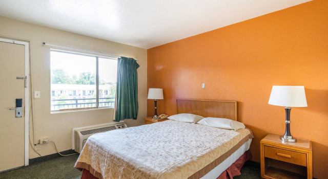 Двухместный номер Standard OYO Hotel Shreveport Airport North