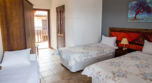 Номер Standard Hanzara Hotel