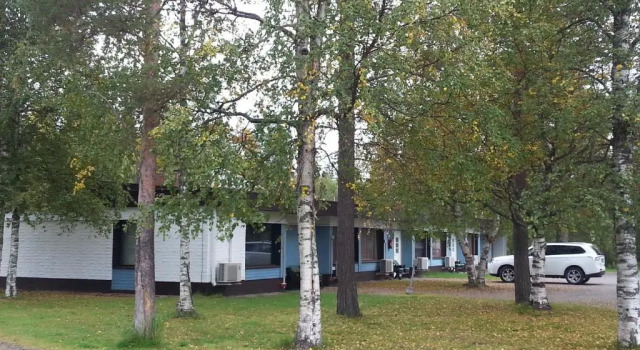 Номер Economy Motelli Rovaniemi
